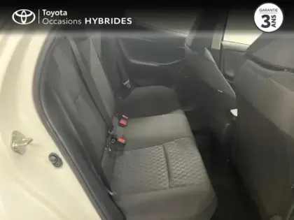Photo 6 Toyota Yaris  116h Dynamic 5p MY22