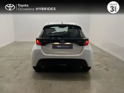 Photo 3 Toyota Yaris  116h Dynamic 5p MY22