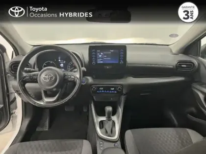 Photo 7 Toyota Yaris  116h Dynamic 5p MY22
