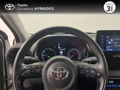 Photo 12 Toyota Yaris  116h Dynamic 5p MY22