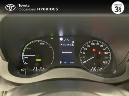 Photo 13 Toyota Yaris  116h Dynamic 5p MY22