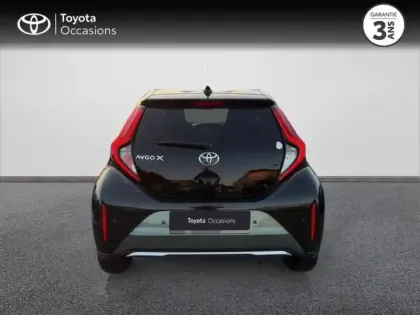 Photo 3 Toyota Aygo  X 1.0 VVT-i 72ch Collection S-CVT MY23