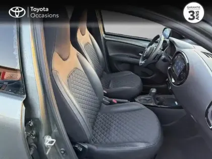 Photo 5 Toyota Aygo  X 1.0 VVT-i 72ch Collection S-CVT MY23