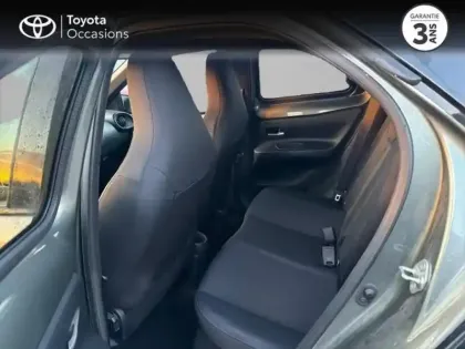 Photo 11 Toyota Aygo  X 1.0 VVT-i 72ch Collection S-CVT MY23