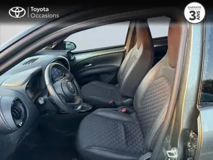 Photo 10 Toyota Aygo  X 1.0 VVT-i 72ch Collection S-CVT MY23