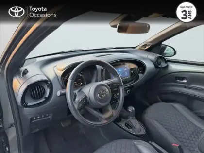 Photo 7 Toyota Aygo  X 1.0 VVT-i 72ch Collection S-CVT MY23