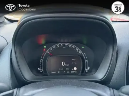 Photo 13 Toyota Aygo  X 1.0 VVT-i 72ch Collection S-CVT MY23