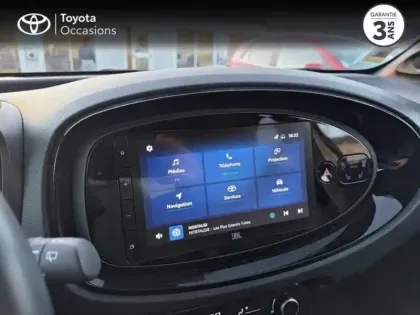 Photo 14 Toyota Aygo  X 1.0 VVT-i 72ch Collection S-CVT MY23