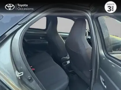 Photo 6 Toyota Aygo  X 1.0 VVT-i 72ch Collection S-CVT MY23