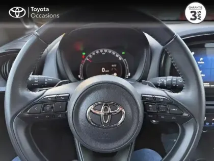 Photo 12 Toyota Aygo  X 1.0 VVT-i 72ch Collection S-CVT MY23