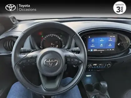 Photo 8 Toyota Aygo  X 1.0 VVT-i 72ch Collection S-CVT MY23