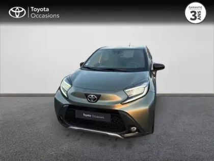 Photo 4 Toyota Aygo  X 1.0 VVT-i 72ch Collection S-CVT MY23