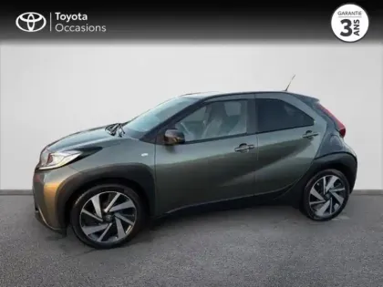 Photo 2 Toyota Aygo  X 1.0 VVT-i 72ch Collection S-CVT MY23