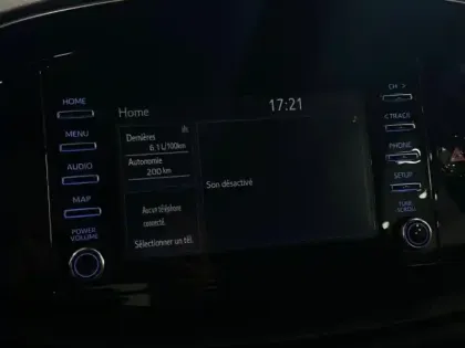 Photo 11 Toyota Aygo  X 1.0 VVT-i 72ch Dynamic MY23