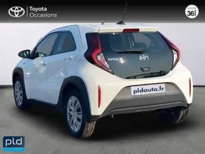Photo 1 Toyota Aygo  X 1.0 VVT-i 72ch Dynamic MY23