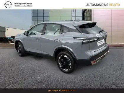 Photo 6 Nissan Qashqai  e-POWER 190ch Business Edition 2024