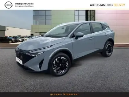 Photo Nissan Qashqai