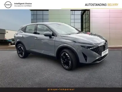 Photo 2 Nissan Qashqai  e-POWER 190ch Business Edition 2024