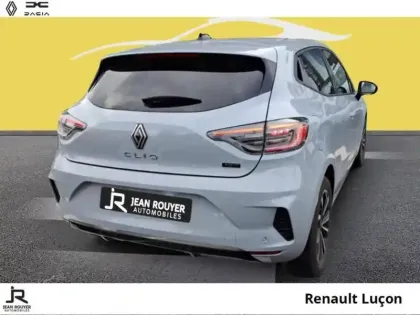 Photo 11 Renault Clio  1.6 E-Tech 145ch full hybrid Techno - 25