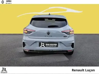 Photo 10 Renault Clio  1.6 E-Tech 145ch full hybrid Techno - 25