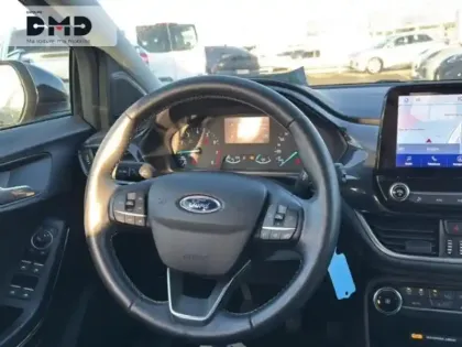 Photo 6 Ford Puma  1.0 Flexifuel 125ch S&S mHEV Titanium