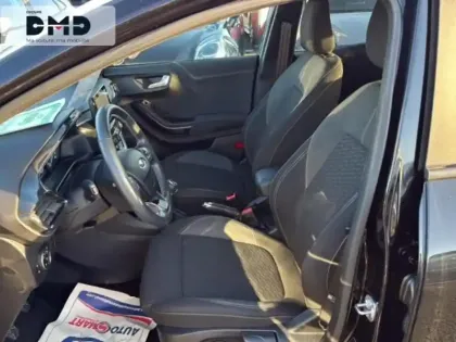 Photo 8 Ford Puma  1.0 Flexifuel 125ch S&S mHEV Titanium