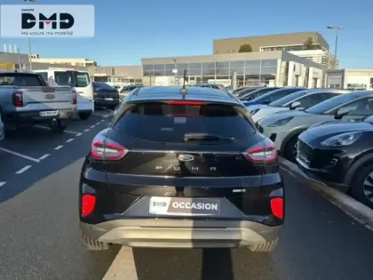 Photo 10 Ford Puma  1.0 Flexifuel 125ch S&S mHEV Titanium