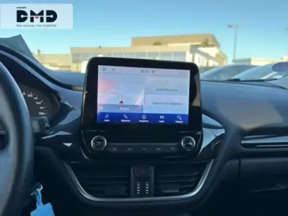 Photo 5 Ford Puma  1.0 Flexifuel 125ch S&S mHEV Titanium