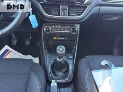 Photo 7 Ford Puma  1.0 Flexifuel 125ch S&S mHEV Titanium