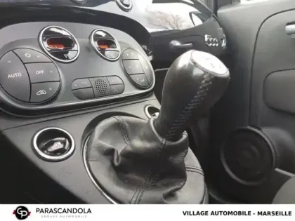 Photo 6 Abarth 500  1.4 Turbo T-Jet 145ch 595 MY17