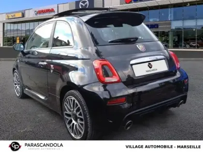 Photo 14 Abarth 500  1.4 Turbo T-Jet 145ch 595 MY17