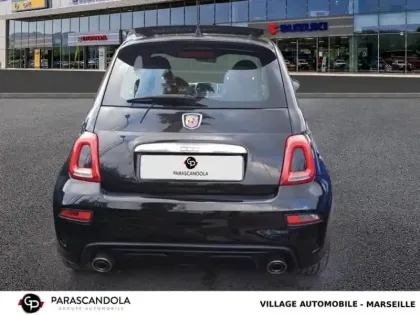 Photo 12 Abarth 500  1.4 Turbo T-Jet 145ch 595 MY17
