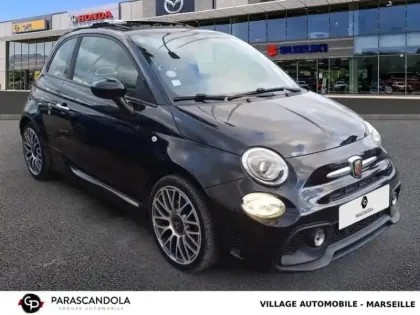 Photo 10 Abarth 500  1.4 Turbo T-Jet 145ch 595 MY17
