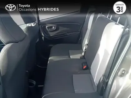 Photo 26 Toyota Yaris  100h Dynamic 5p RC19