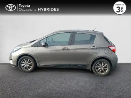 Photo 2 Toyota Yaris  100h Dynamic 5p RC19