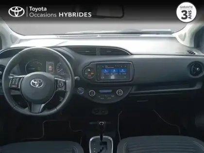 Photo 7 Toyota Yaris  100h Dynamic 5p RC19