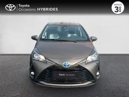 Photo 19 Toyota Yaris  100h Dynamic 5p RC19