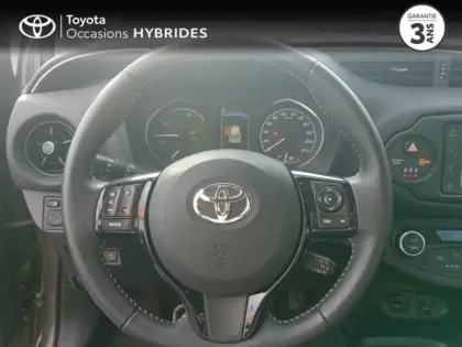 Photo 12 Toyota Yaris  100h Dynamic 5p RC19