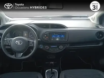 Photo 22 Toyota Yaris  100h Dynamic 5p RC19