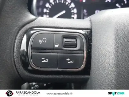 Photo 14 Citroën C3 Aircross  1.2 PureTech 130ch S&S MAX Automatique