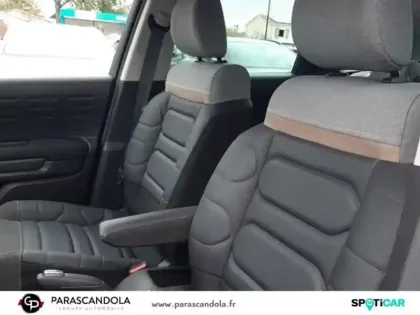 Photo 8 Citroën C3 Aircross  1.2 PureTech 130ch S&S MAX Automatique