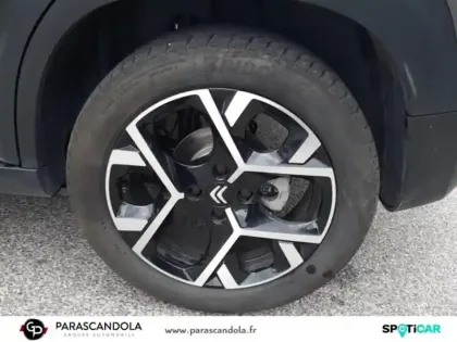 Photo 10 Citroën C3 Aircross  1.2 PureTech 130ch S&S MAX Automatique