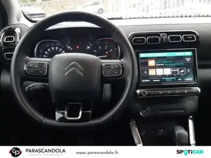 Photo 7 Citroën C3 Aircross  1.2 PureTech 130ch S&S MAX Automatique