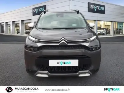Photo 1 Citroën C3 Aircross  1.2 PureTech 130ch S&S MAX Automatique