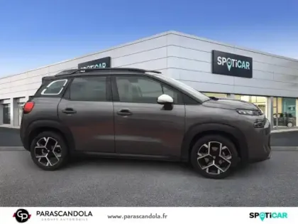 Photo 3 Citroën C3 Aircross  1.2 PureTech 130ch S&S MAX Automatique