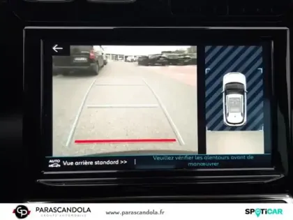 Photo 12 Citroën C3 Aircross  1.2 PureTech 130ch S&S MAX Automatique