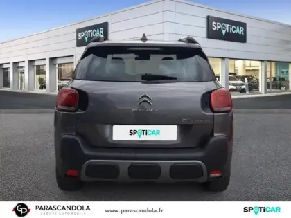 Photo 4 Citroën C3 Aircross  1.2 PureTech 130ch S&S MAX Automatique