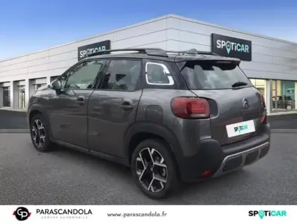 Photo 6 Citroën C3 Aircross  1.2 PureTech 130ch S&S MAX Automatique