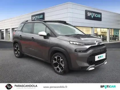 Photo 2 Citroën C3 Aircross  1.2 PureTech 130ch S&S MAX Automatique