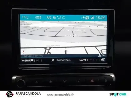 Photo 13 Citroën C3 Aircross  1.2 PureTech 130ch S&S MAX Automatique